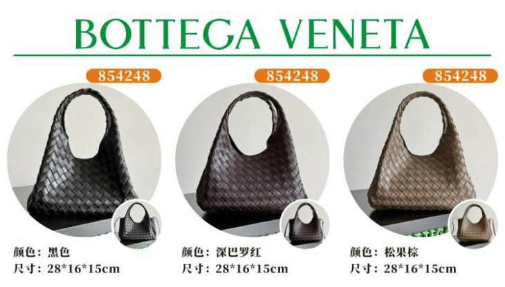 Picture of Bottega Veneta Handbags _SKUfw223582665fw